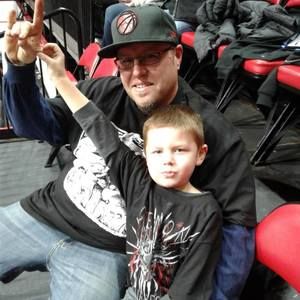 Meet your Posher, Jared